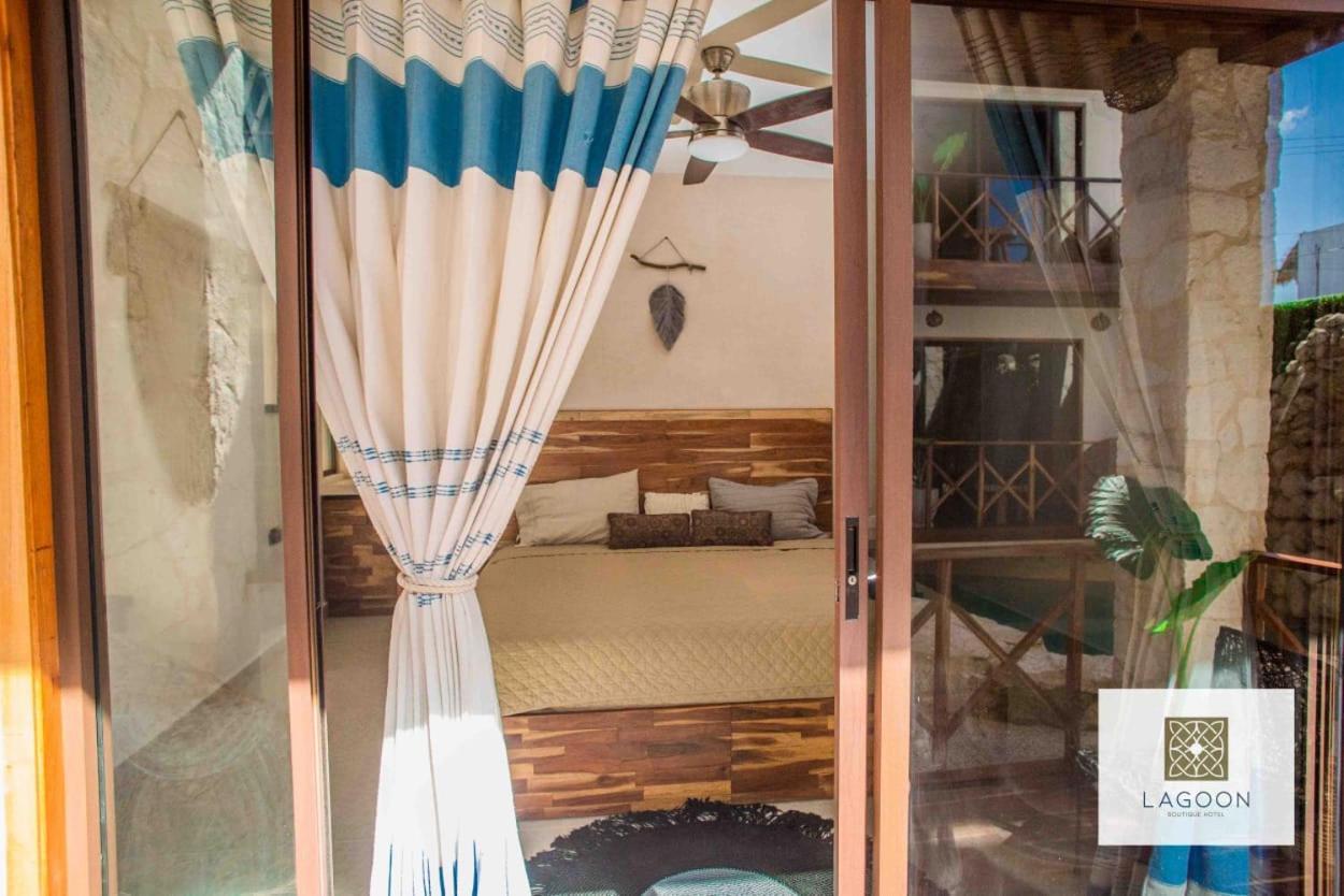Lagoon Boutique Hotel - Luxury Chaman Experience 툴룸 외부 사진