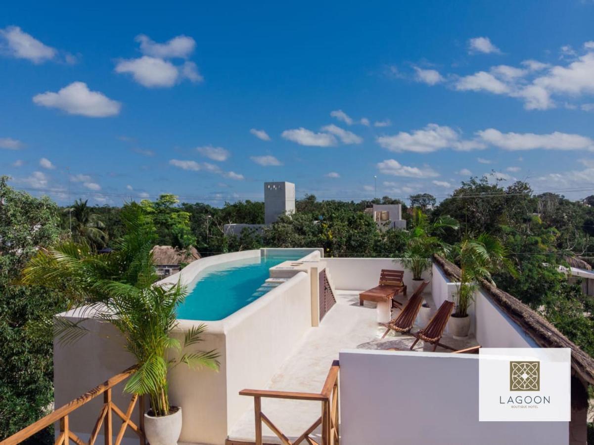 Lagoon Boutique Hotel - Luxury Chaman Experience 툴룸 외부 사진