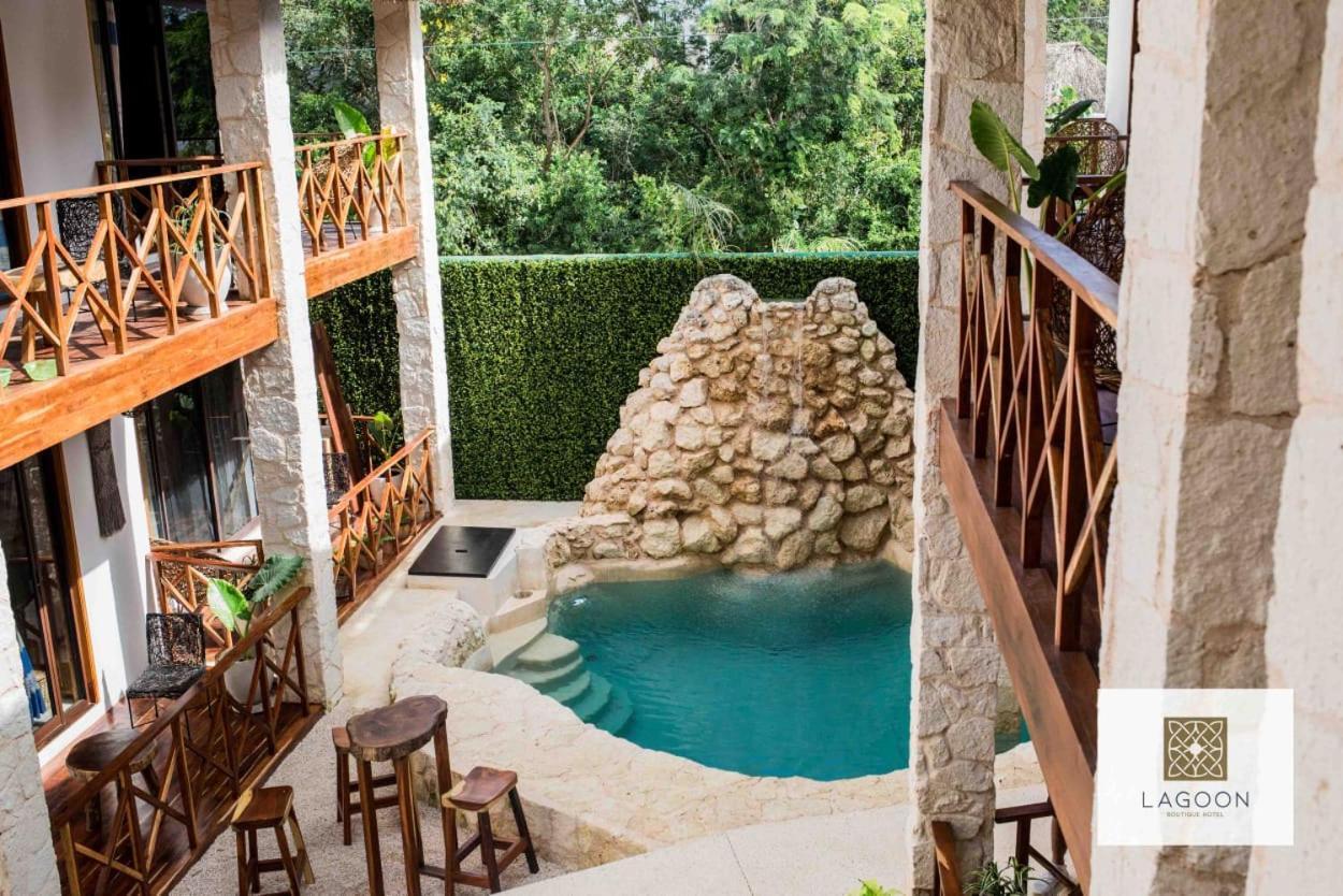 Lagoon Boutique Hotel - Luxury Chaman Experience 툴룸 외부 사진