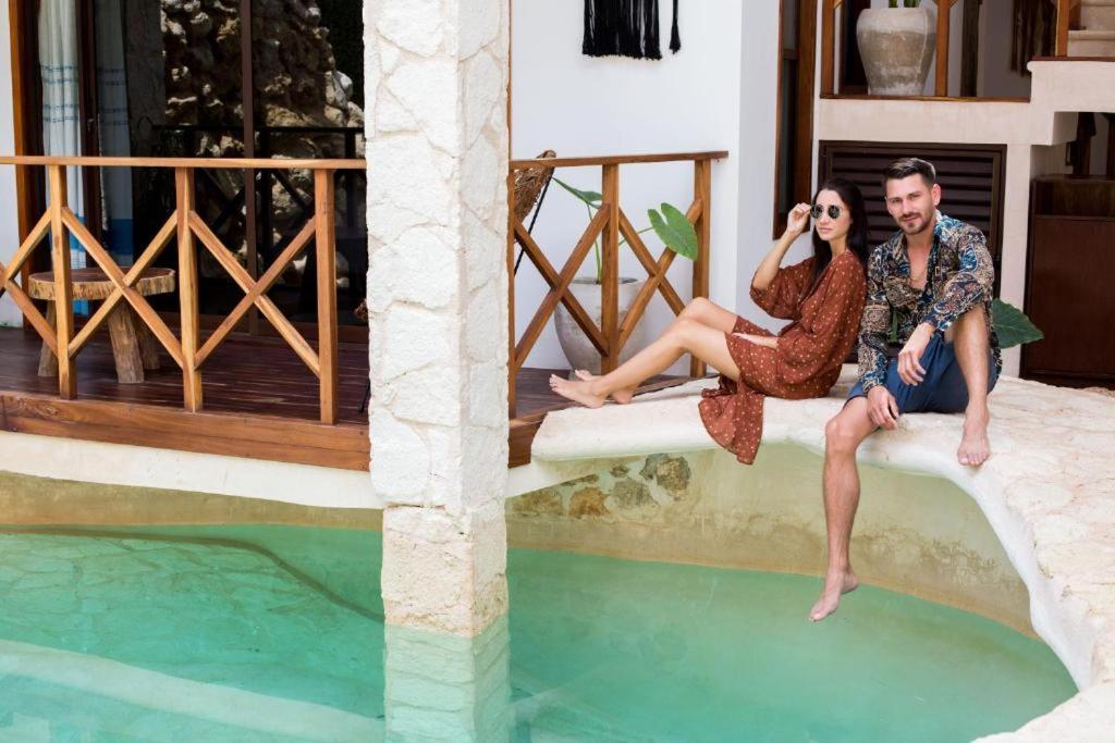Lagoon Boutique Hotel - Luxury Chaman Experience 툴룸 외부 사진