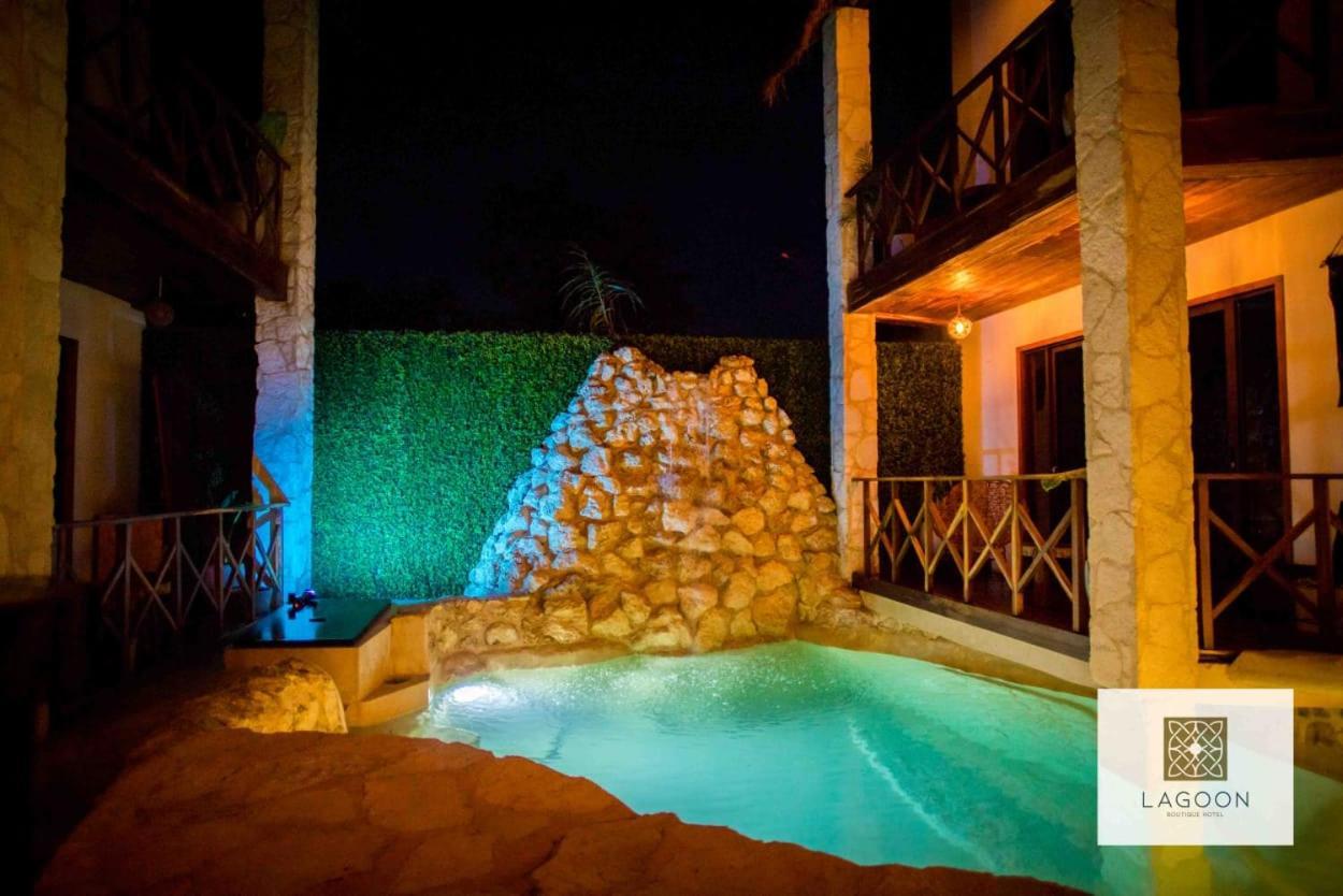 Lagoon Boutique Hotel - Luxury Chaman Experience 툴룸 외부 사진