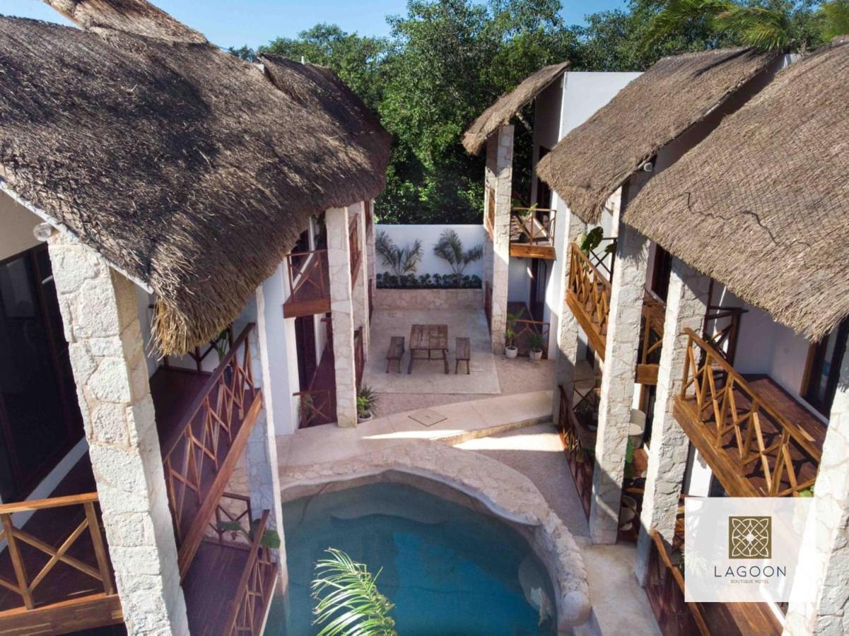 Lagoon Boutique Hotel - Luxury Chaman Experience 툴룸 외부 사진