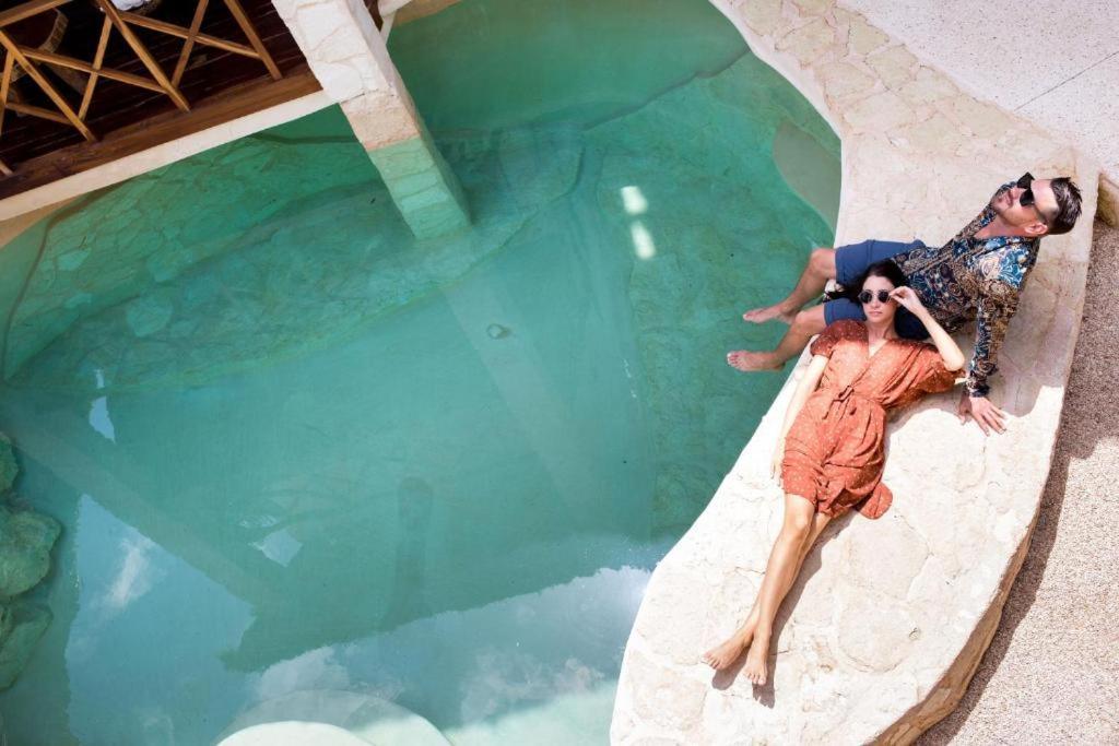 Lagoon Boutique Hotel - Luxury Chaman Experience 툴룸 외부 사진