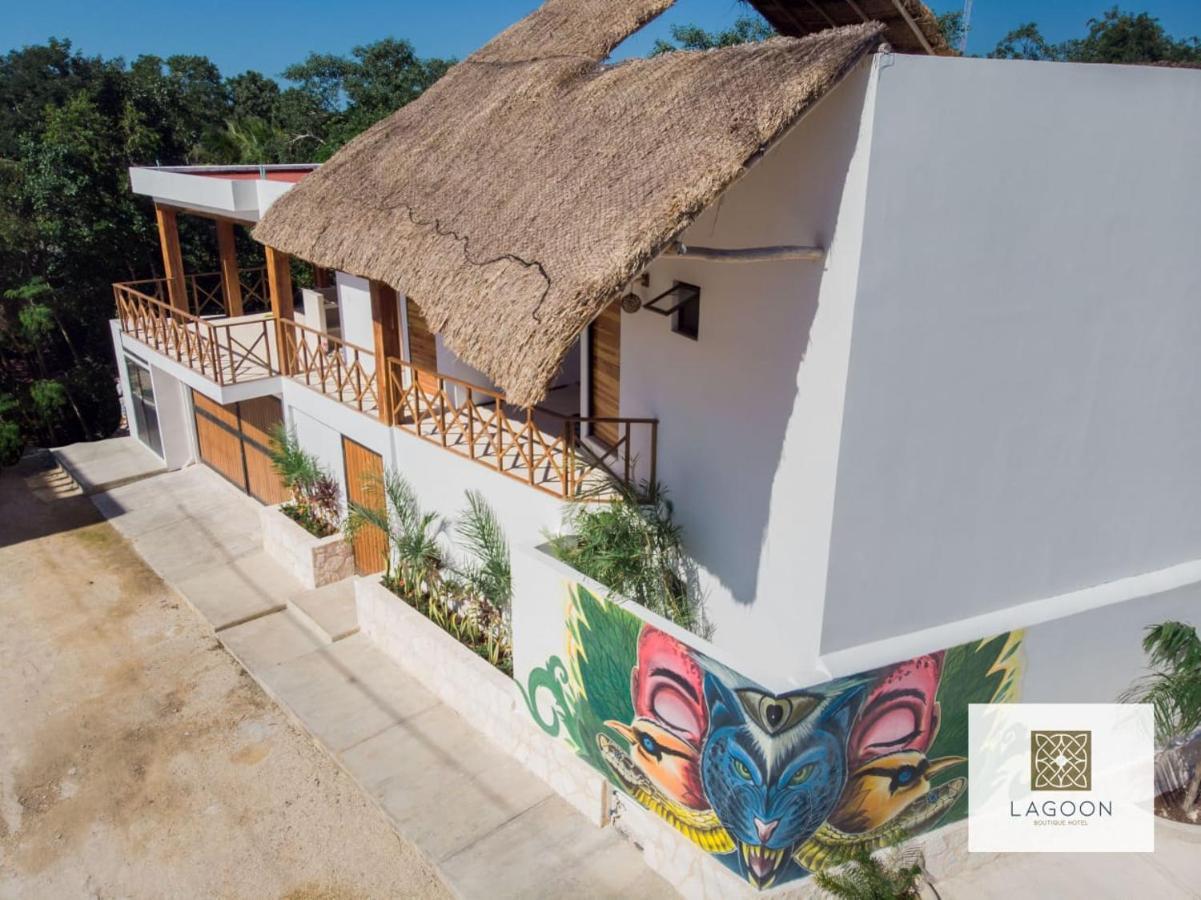 Lagoon Boutique Hotel - Luxury Chaman Experience 툴룸 외부 사진