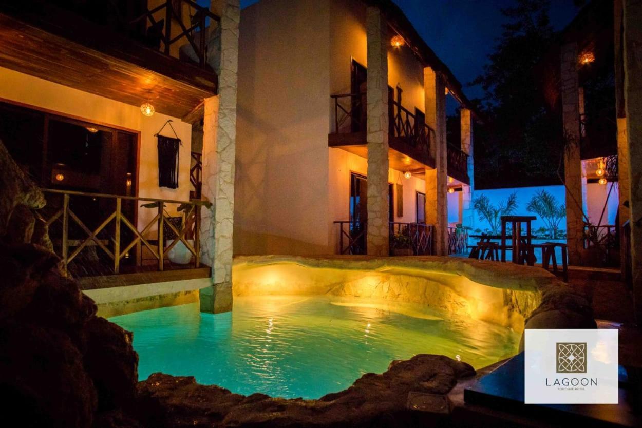 Lagoon Boutique Hotel - Luxury Chaman Experience 툴룸 외부 사진