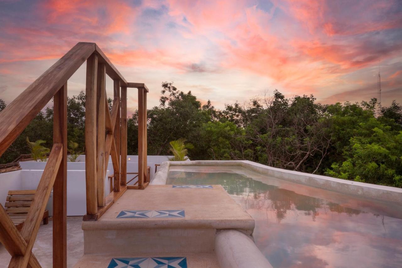 Lagoon Boutique Hotel - Luxury Chaman Experience 툴룸 외부 사진