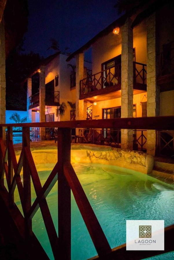 Lagoon Boutique Hotel - Luxury Chaman Experience 툴룸 외부 사진