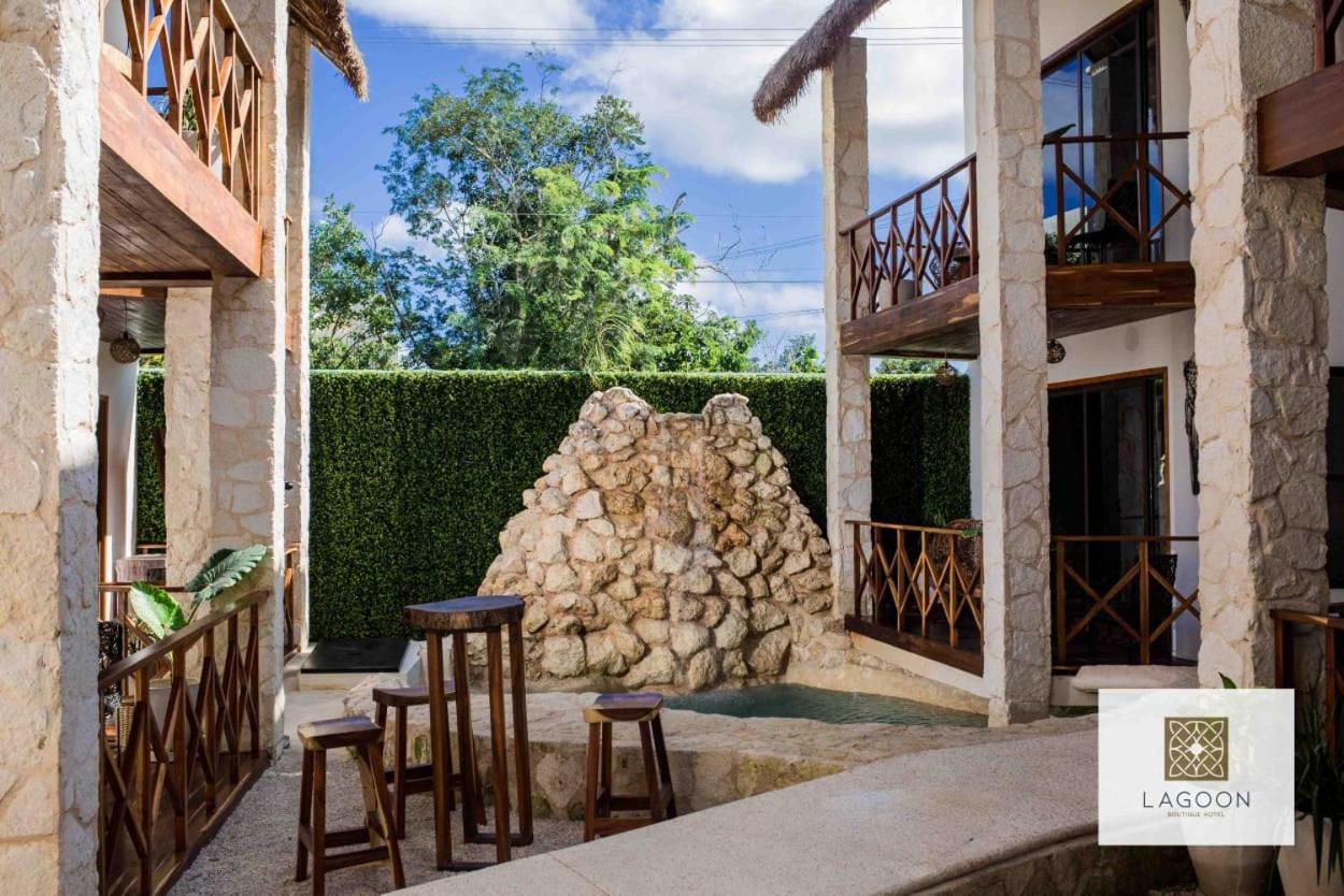 Lagoon Boutique Hotel - Luxury Chaman Experience 툴룸 외부 사진
