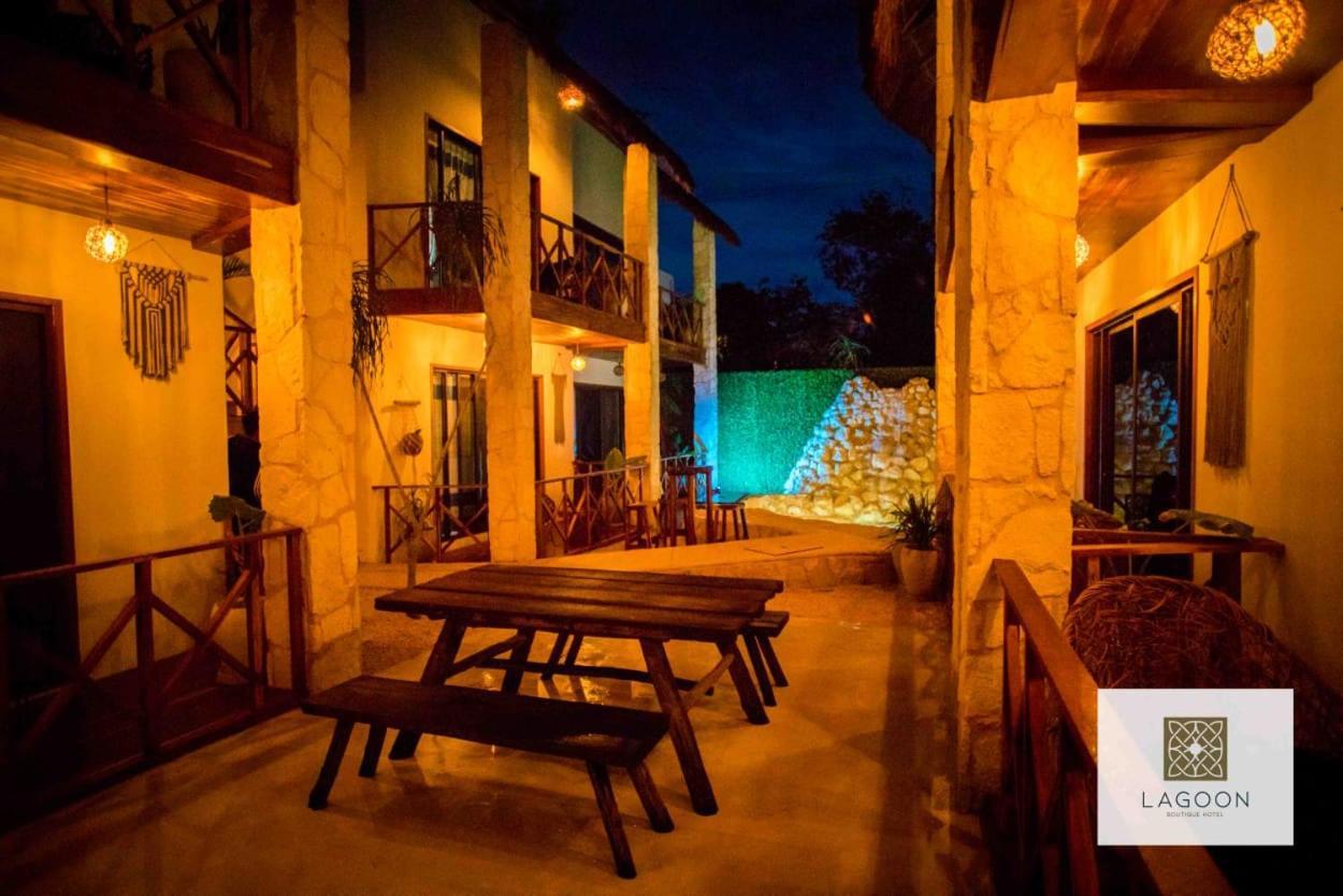 Lagoon Boutique Hotel - Luxury Chaman Experience 툴룸 외부 사진