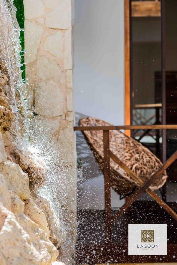 Lagoon Boutique Hotel - Luxury Chaman Experience 툴룸 외부 사진