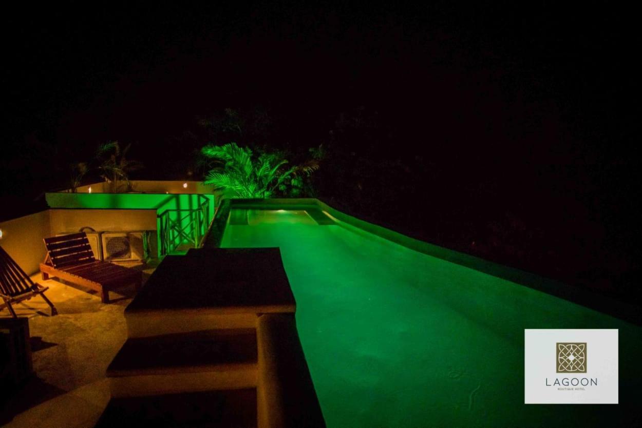 Lagoon Boutique Hotel - Luxury Chaman Experience 툴룸 외부 사진