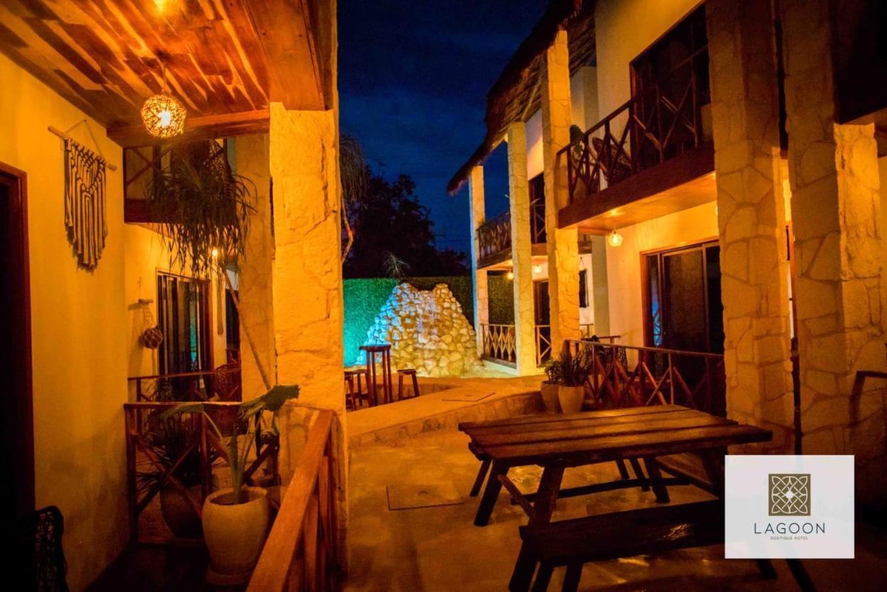 Lagoon Boutique Hotel - Luxury Chaman Experience 툴룸 외부 사진