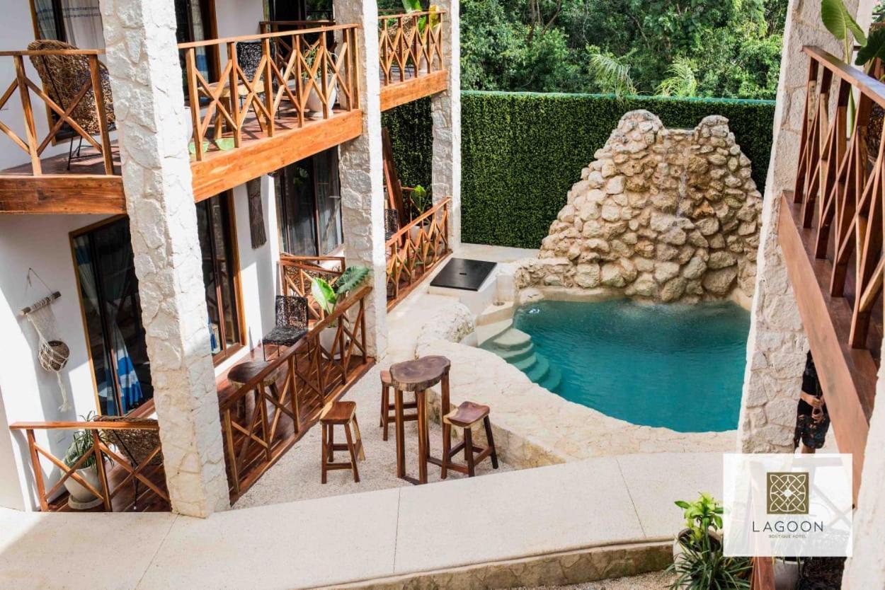 Lagoon Boutique Hotel - Luxury Chaman Experience 툴룸 외부 사진