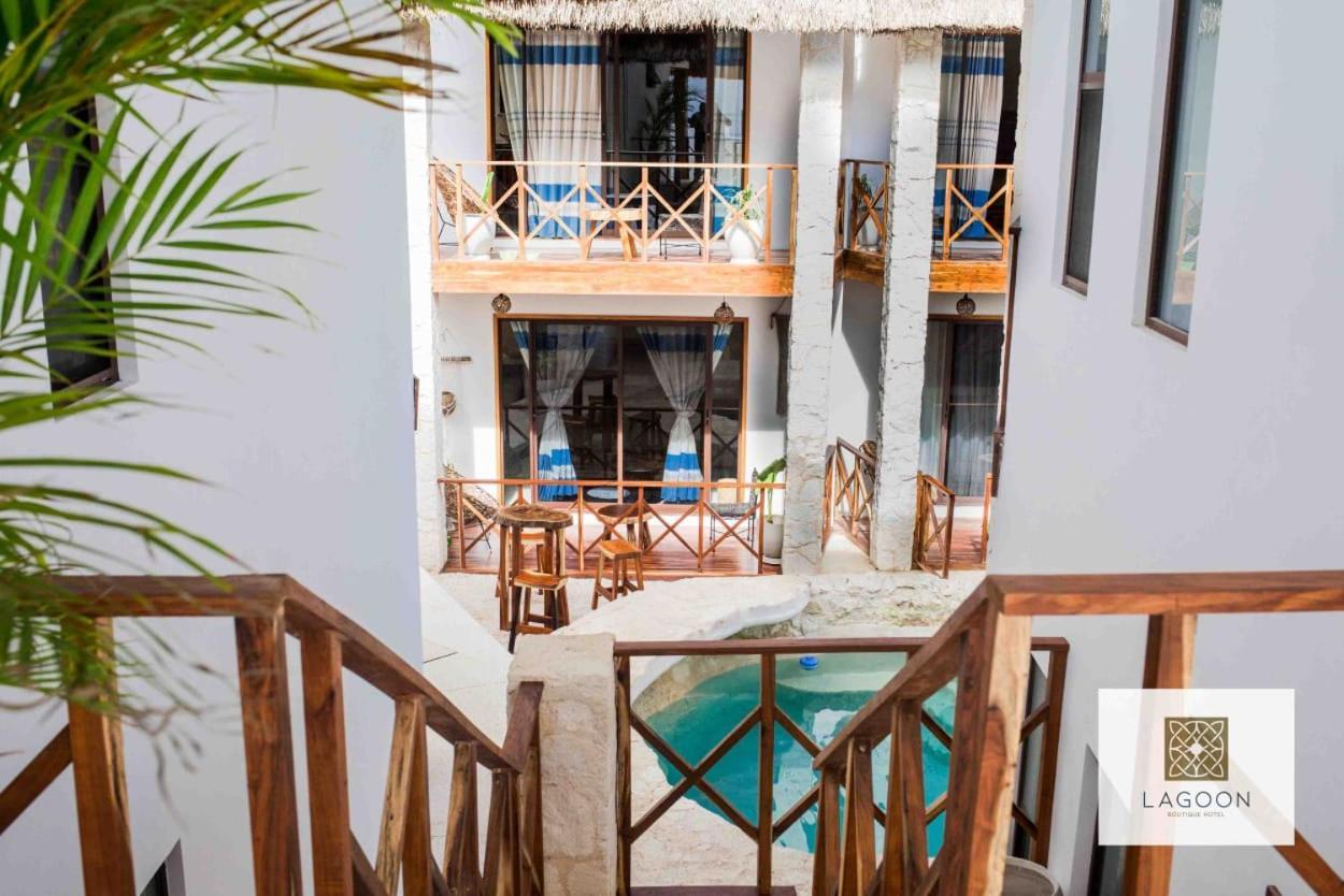 Lagoon Boutique Hotel - Luxury Chaman Experience 툴룸 외부 사진