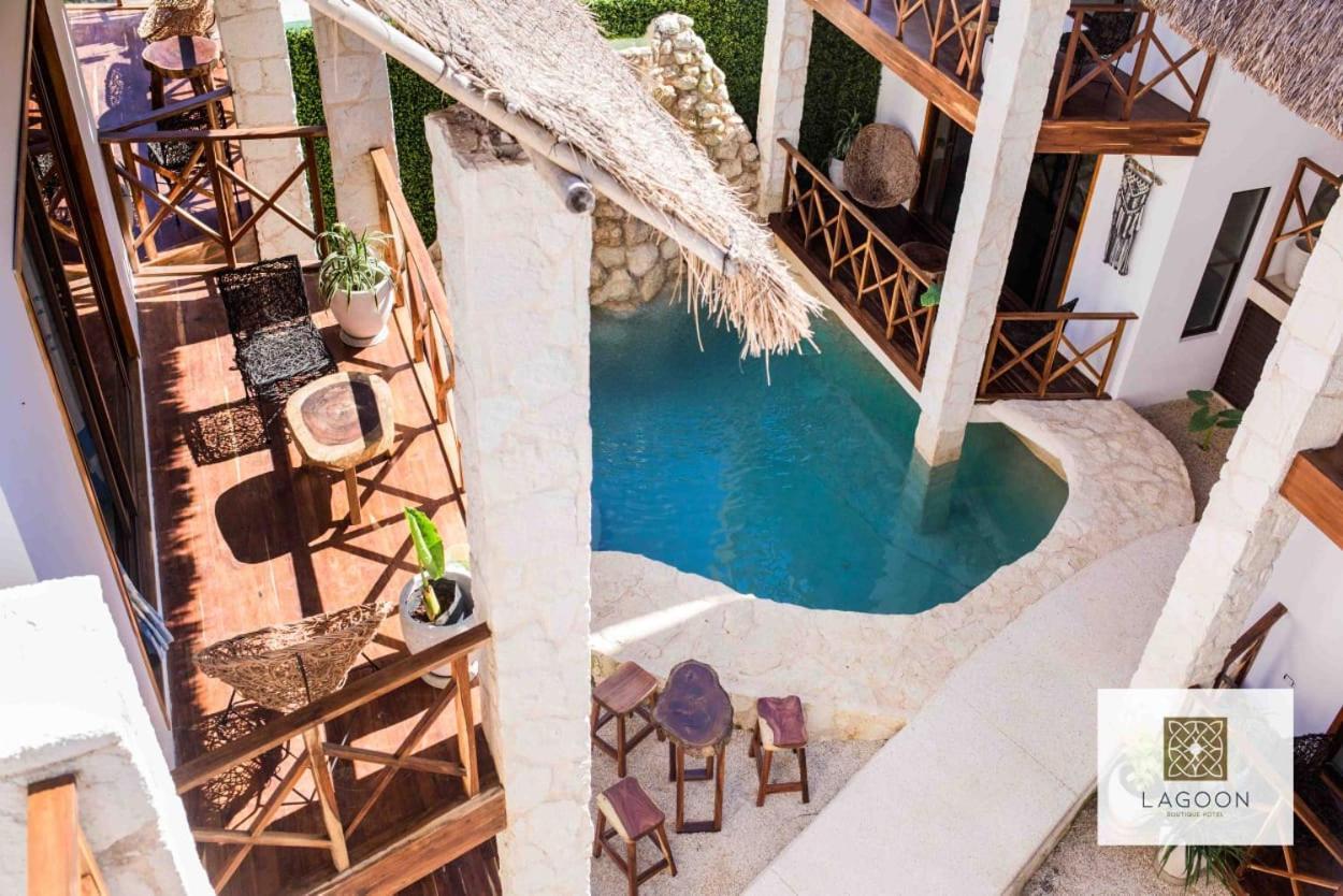 Lagoon Boutique Hotel - Luxury Chaman Experience 툴룸 외부 사진
