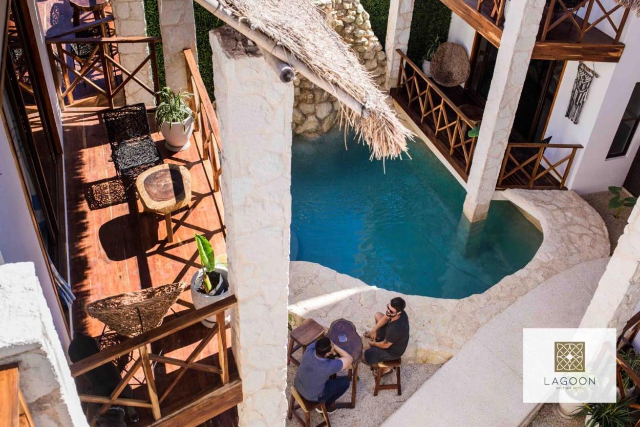 Lagoon Boutique Hotel - Luxury Chaman Experience 툴룸 외부 사진