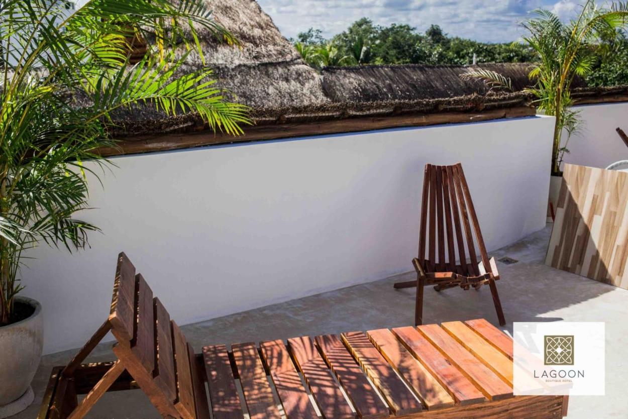 Lagoon Boutique Hotel - Luxury Chaman Experience 툴룸 외부 사진