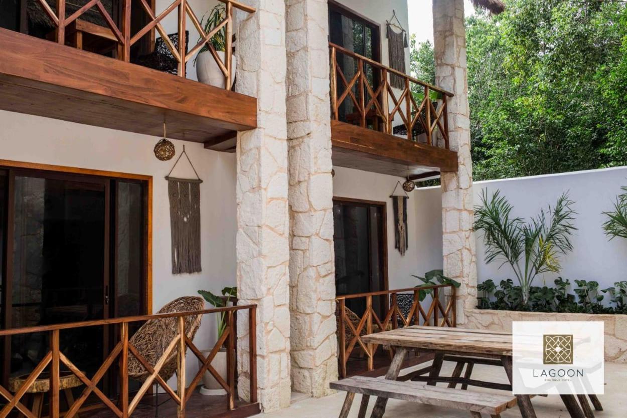 Lagoon Boutique Hotel - Luxury Chaman Experience 툴룸 외부 사진