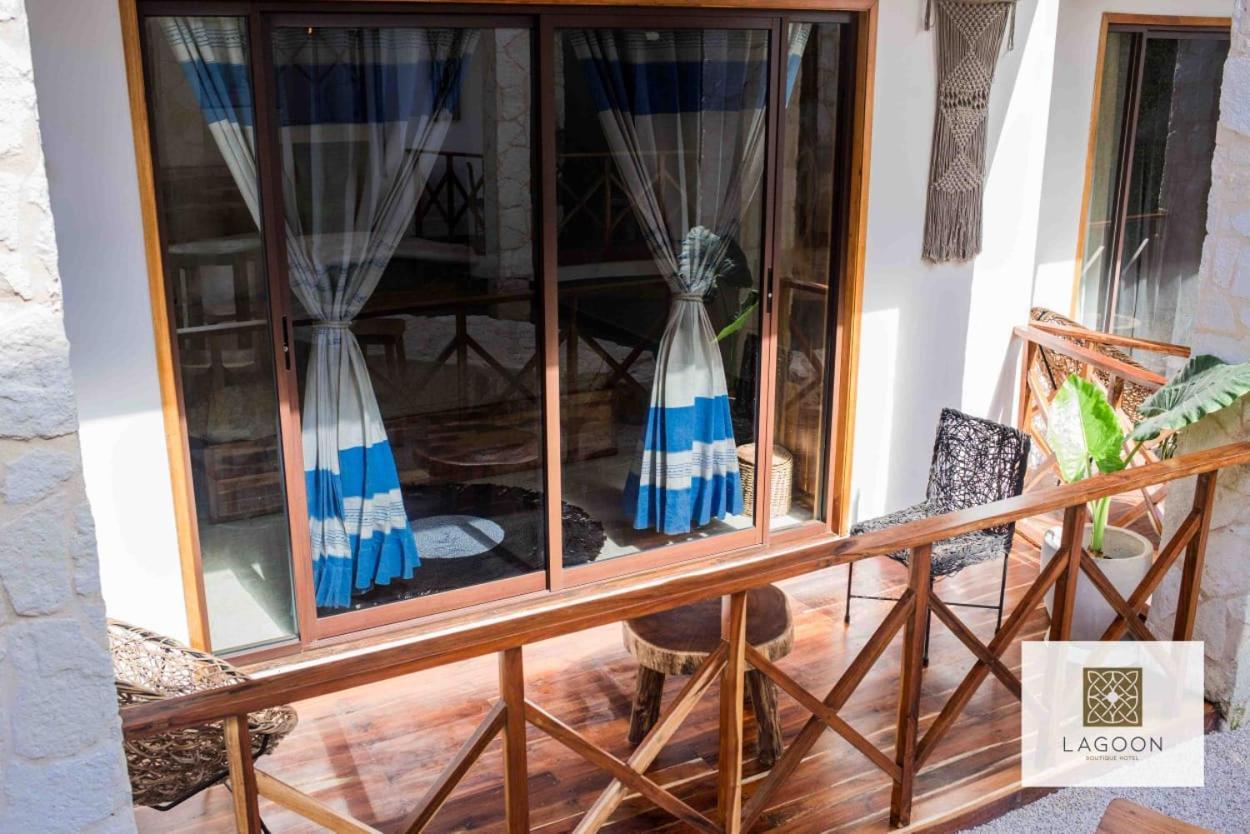 Lagoon Boutique Hotel - Luxury Chaman Experience 툴룸 외부 사진