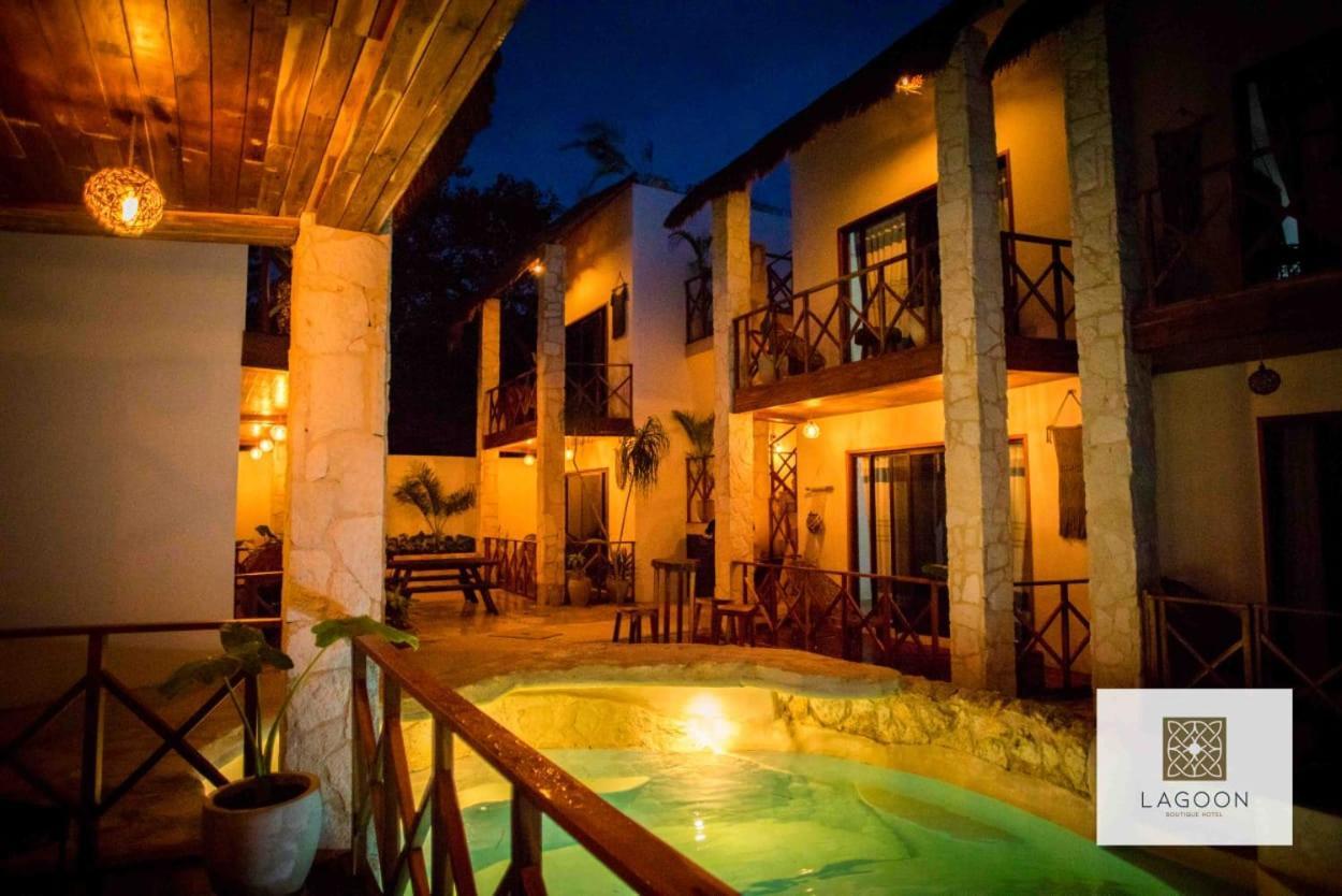 Lagoon Boutique Hotel - Luxury Chaman Experience 툴룸 외부 사진