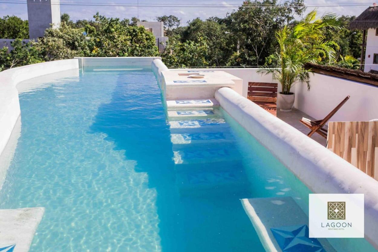 Lagoon Boutique Hotel - Luxury Chaman Experience 툴룸 외부 사진
