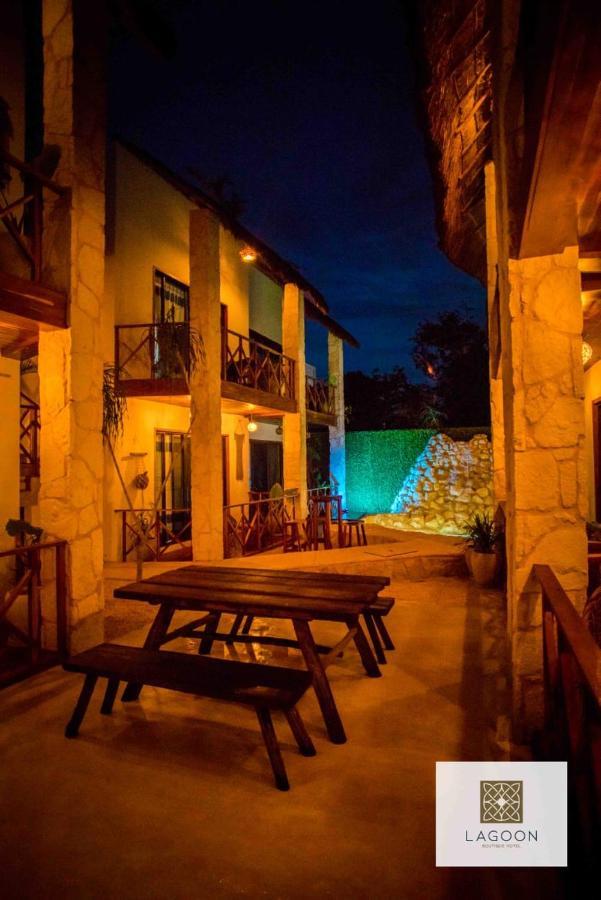 Lagoon Boutique Hotel - Luxury Chaman Experience 툴룸 외부 사진