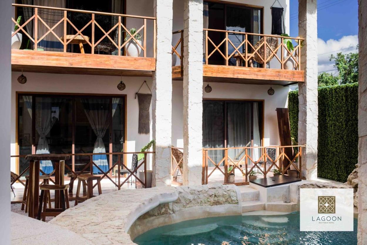 Lagoon Boutique Hotel - Luxury Chaman Experience 툴룸 외부 사진