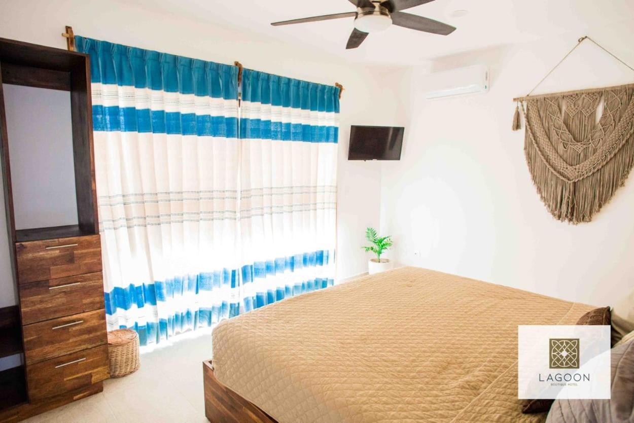 Lagoon Boutique Hotel - Luxury Chaman Experience 툴룸 외부 사진