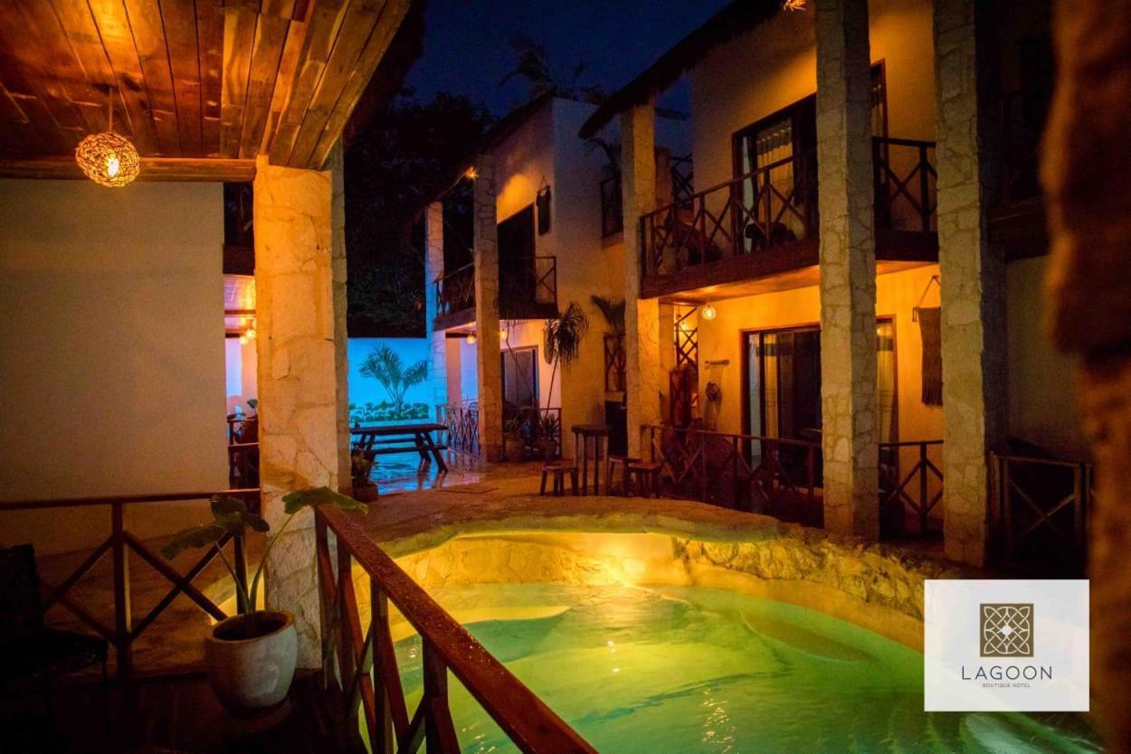Lagoon Boutique Hotel - Luxury Chaman Experience 툴룸 외부 사진