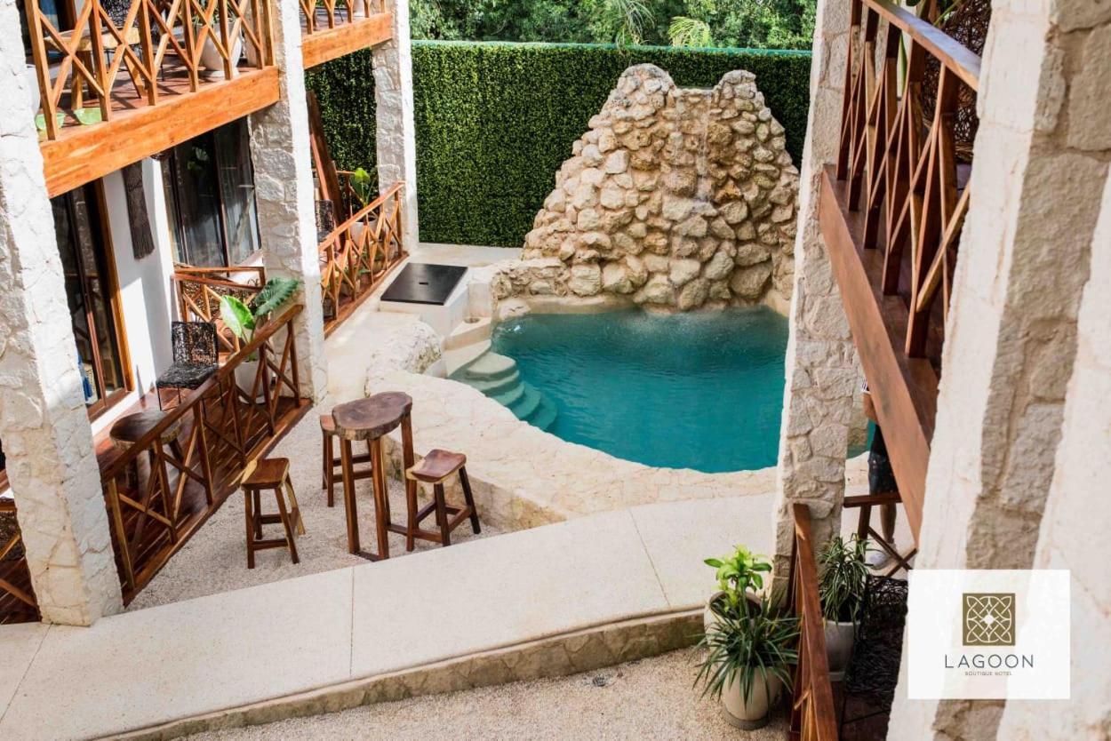 Lagoon Boutique Hotel - Luxury Chaman Experience 툴룸 외부 사진
