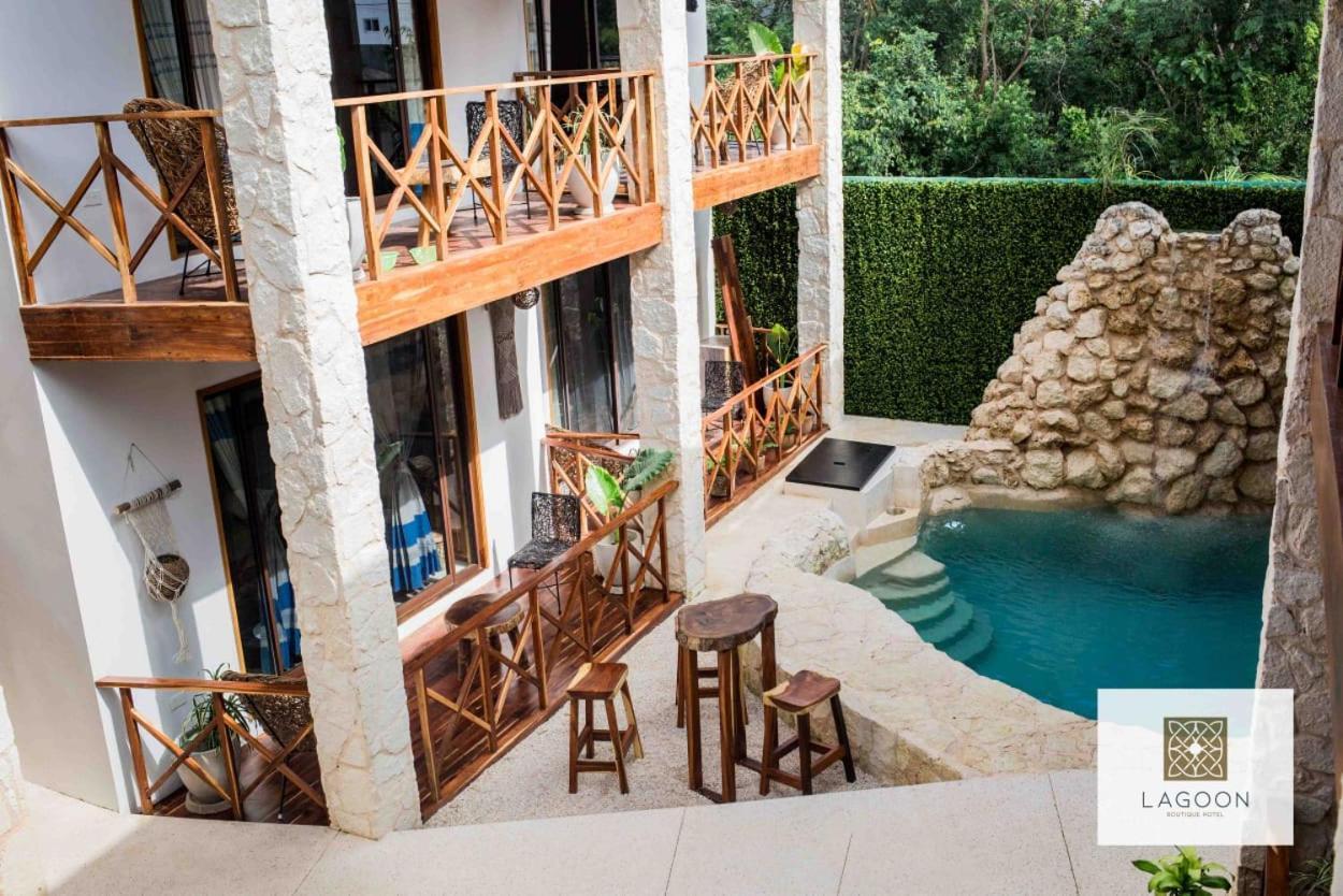 Lagoon Boutique Hotel - Luxury Chaman Experience 툴룸 외부 사진